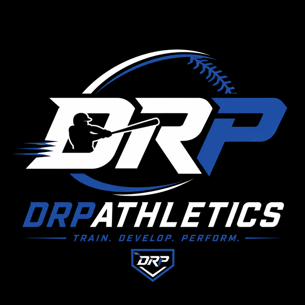 DRP Athletics logo
